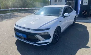 Hyundai Sonata 2025 года за 15 550 000 тг. в Усть-Каменогорск фото 1