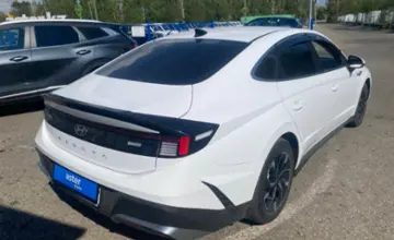 Hyundai Sonata 2025 года за 15 550 000 тг. в Усть-Каменогорск