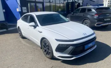 Hyundai Sonata 2025 года за 15 550 000 тг. в Усть-Каменогорск фото 3