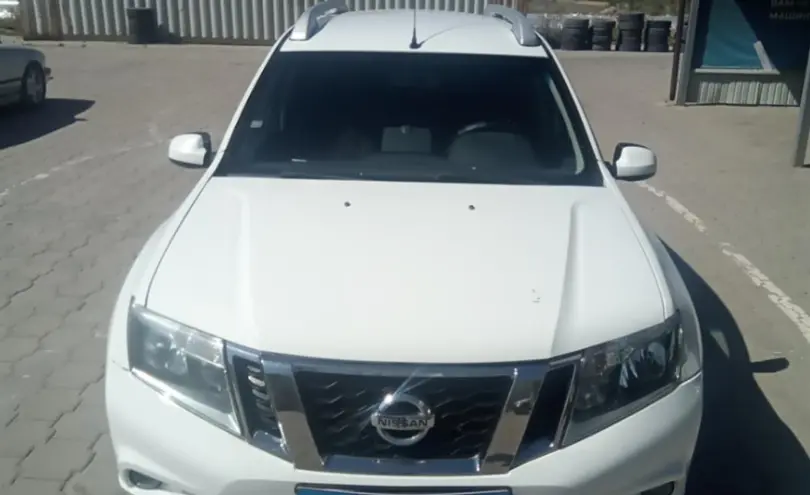 Nissan Terrano 2017 года за 5 500 000 тг. в Караганда фото 2