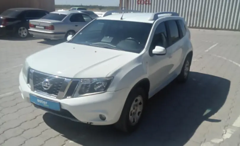 Nissan Terrano 2017 года за 6 500 000 тг. в Караганда