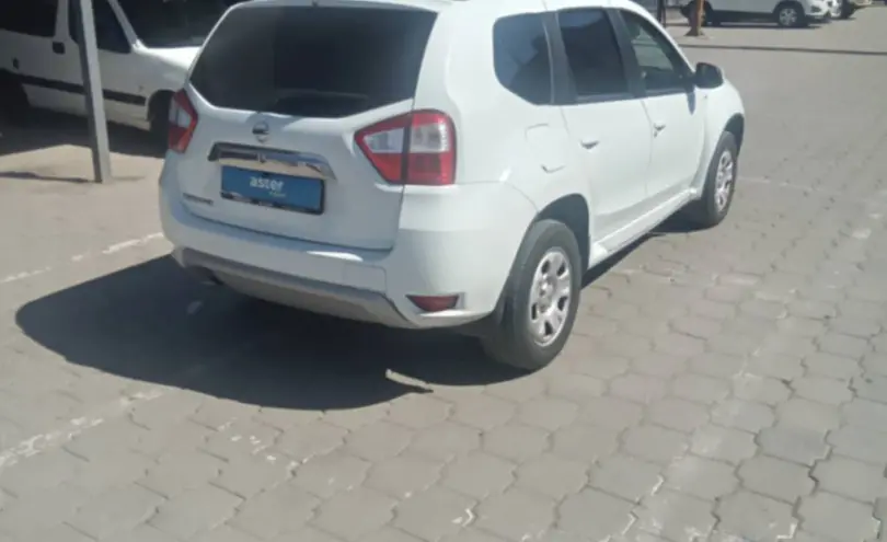 Nissan Terrano 2017 года за 5 500 000 тг. в Караганда