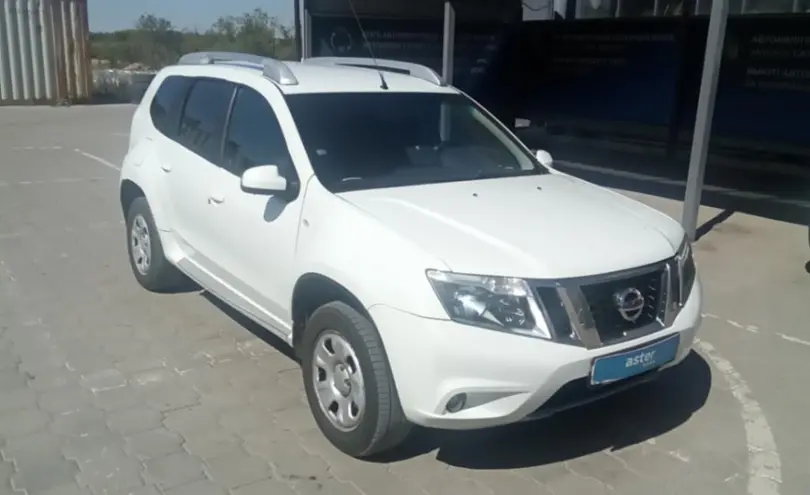Nissan Terrano 2017 года за 5 500 000 тг. в Караганда фото 3