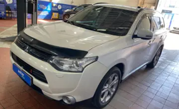 Mitsubishi Outlander 2012 года за 8 000 000 тг. в Астана фото 1