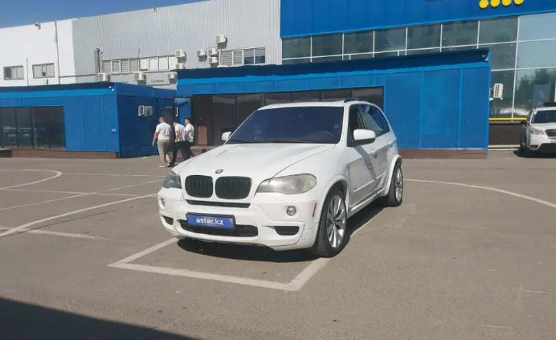 BMW X5 2007 года за 10 000 000 тг. в Алматы