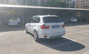 BMW X5 2007 года за 10 000 000 тг. в Алматы фото 4