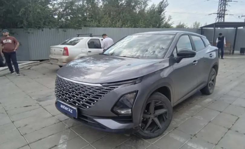 OMODA C5 2024 года за 9 600 000 тг. в Уральск