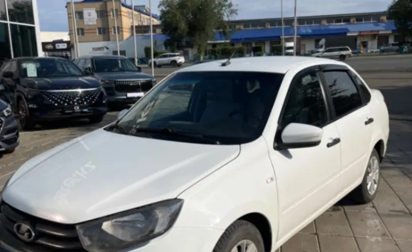 LADA (ВАЗ) Granta 2020 года за 3 500 000 тг. в Уральск