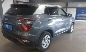 Hyundai Creta 2021 года за 9 800 000 тг. в Астана фото 3