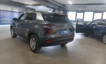 Hyundai Creta 2021 года за 9 800 000 тг. в Астана фото 4