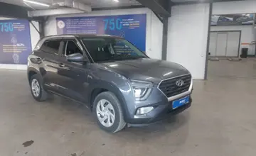 Hyundai Creta 2021 года за 9 800 000 тг. в Астана фото 2