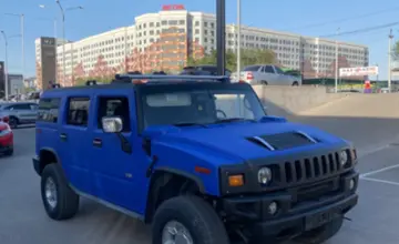 Hummer H2 2004 года за 10 000 000 тг. в Шымкент фото 3
