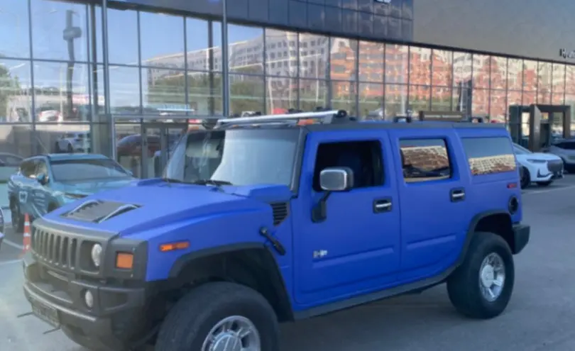 Hummer H2 2004 года за 10 000 000 тг. в Шымкент