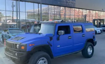 Hummer H2 2004 года за 10 000 000 тг. в Шымкент фото 1