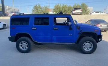 Hummer H2 2004 года за 10 000 000 тг. в Шымкент фото 4