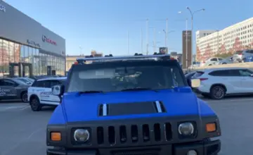 Hummer H2 2004 года за 10 000 000 тг. в Шымкент фото 2