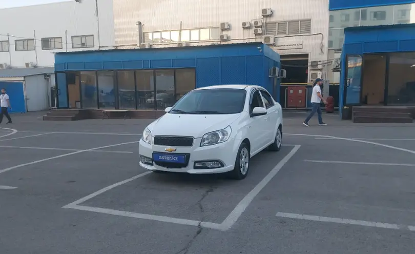 Chevrolet Nexia 2023 года за 4 800 000 тг. в Алматы