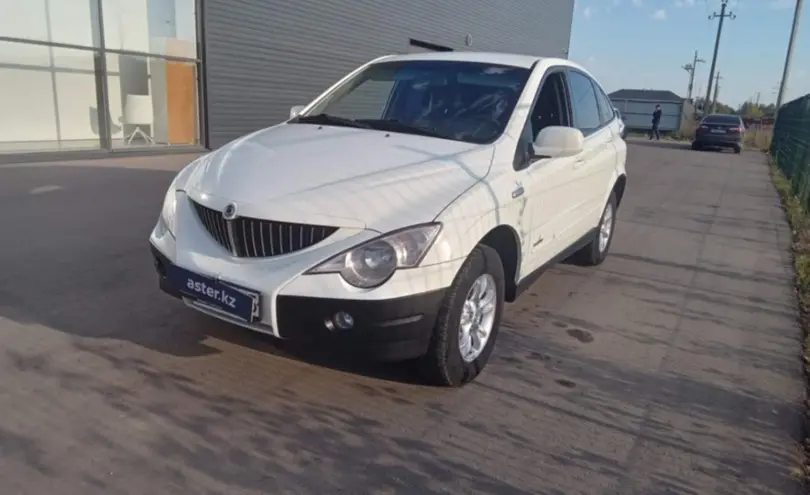 SsangYong Actyon 2011 года за 4 500 000 тг. в Петропавловск
