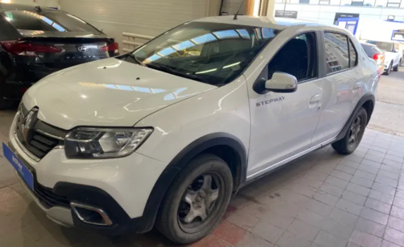 Renault Logan 2021 года за 6 200 000 тг. в Астана