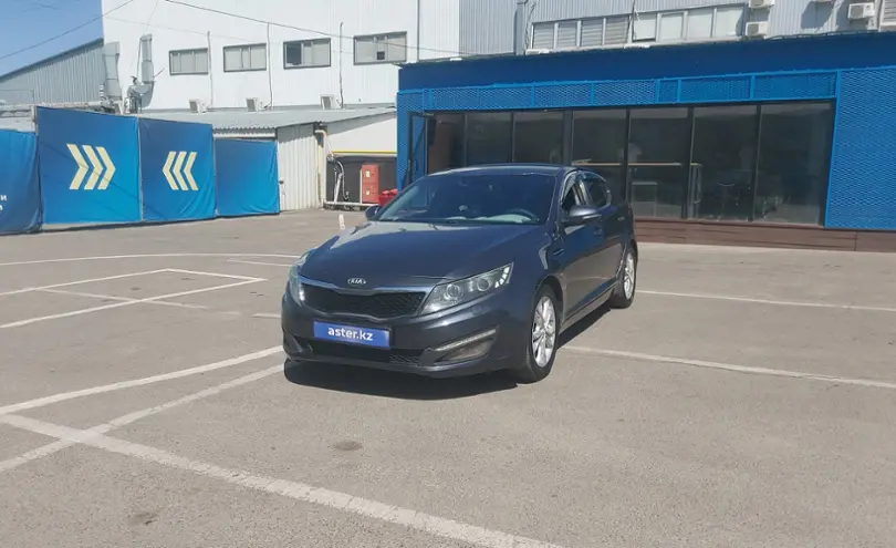 Kia Optima 2013 года за 5 000 000 тг. в Алматы