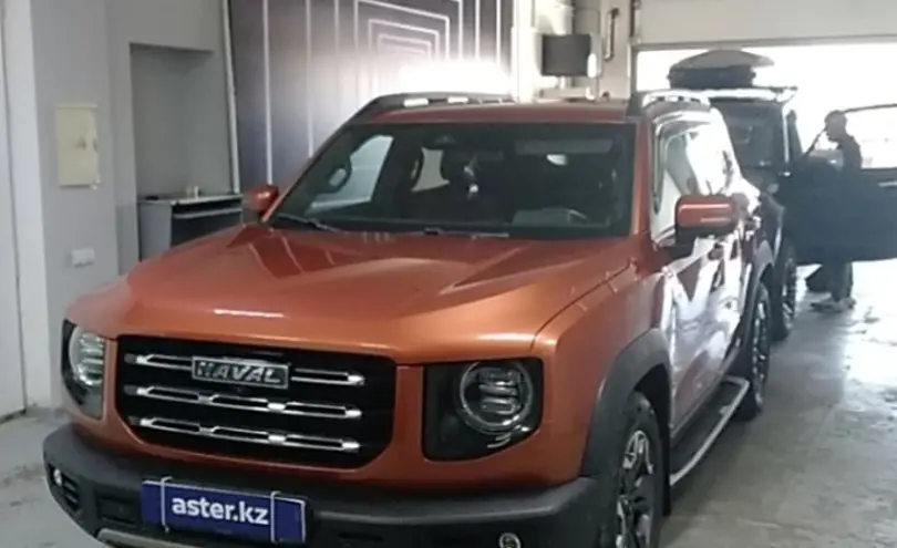Haval Dargo 2023 года за 10 700 000 тг. в Павлодар