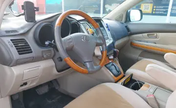 Lexus RX 2005 года за 8 500 000 тг. в Шымкент фото 5