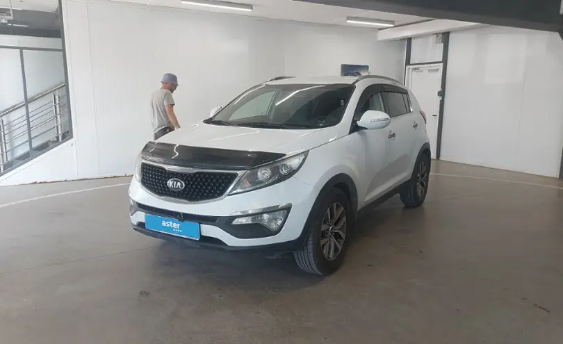Kia Sportage 2015 года за 8 500 000 тг. в Астана