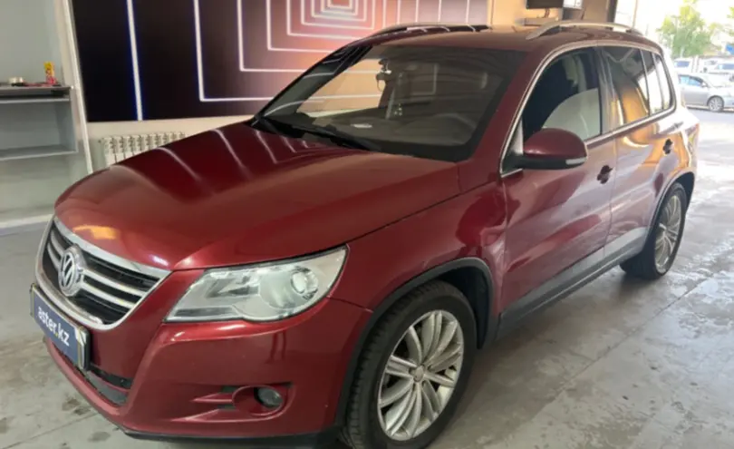 Volkswagen Tiguan 2011 года за 7 000 000 тг. в Павлодар