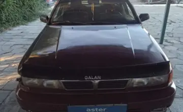 Mitsubishi Galant 1991 года за 1 100 000 тг. в Талдыкорган фото 2