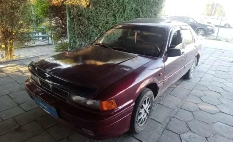 Mitsubishi Galant 1991 года за 1 100 000 тг. в Талдыкорган