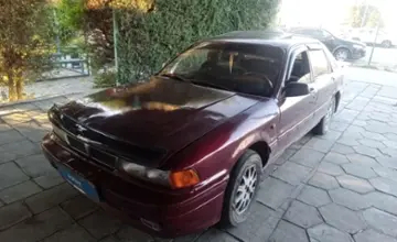 Mitsubishi Galant 1991 года за 1 100 000 тг. в Талдыкорган фото 1