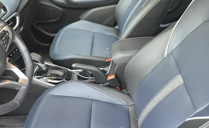 Chevrolet Tracker 2024 года за 9 500 000 тг. в Алматы фото 3