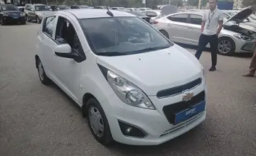 Chevrolet Spark 2022 года за 5 300 000 тг. в Актобе фото 3