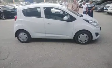 Chevrolet Spark 2022 года за 5 300 000 тг. в Актобе фото 4