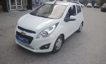 Chevrolet Spark 2022 года за 5 300 000 тг. в Актобе фото 1