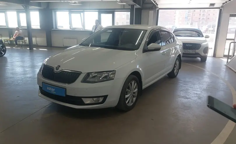 Skoda Octavia 2014 года за 6 900 000 тг. в Астана