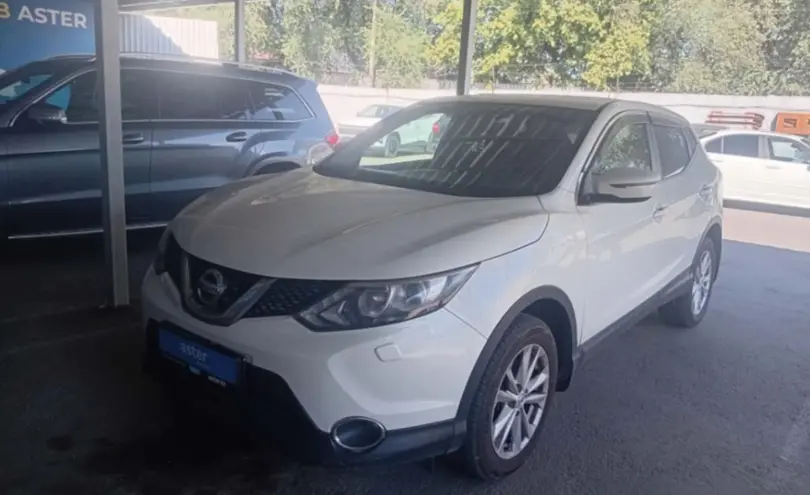 Nissan Qashqai 2014 года за 6 000 000 тг. в Алматы