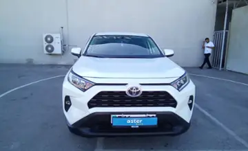 Toyota RAV4 2022 года за 15 000 000 тг. в Тараз фото 2