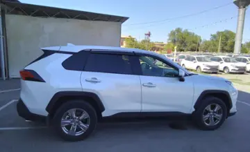 Toyota RAV4 2022 года за 15 000 000 тг. в Тараз фото 4