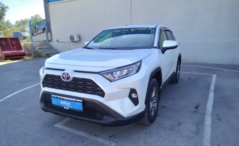 Toyota RAV4 2022 года за 15 000 000 тг. в Тараз