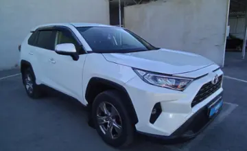Toyota RAV4 2022 года за 15 000 000 тг. в Тараз фото 3