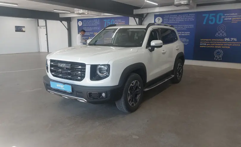 Haval Dargo 2023 года за 13 500 000 тг. в Астана