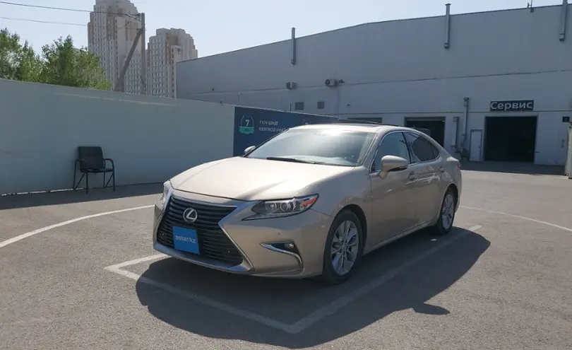 Lexus ES 2014 года за 12 500 000 тг. в Шымкент