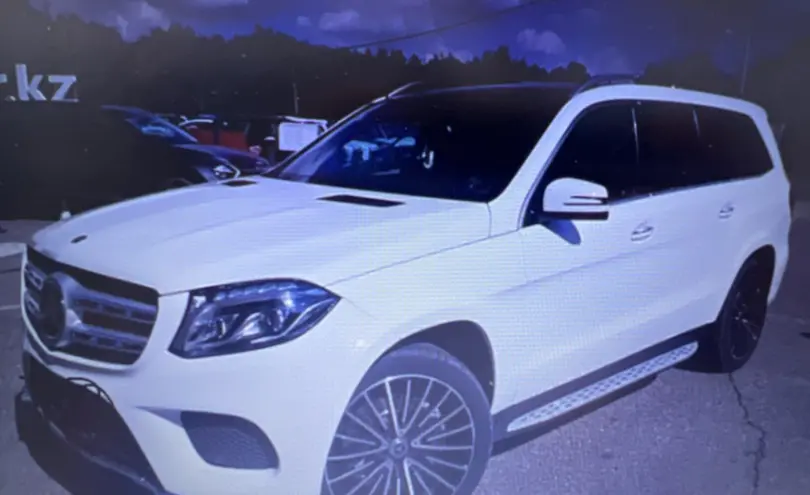 Mercedes-Benz GLS 2018 года за 33 000 000 тг. в Усть-Каменогорск