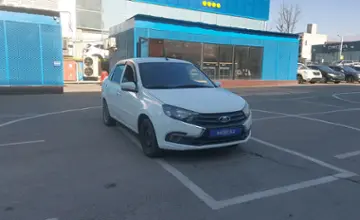 LADA (ВАЗ) Granta 2019 года за 4 500 000 тг. в Алматы фото 2