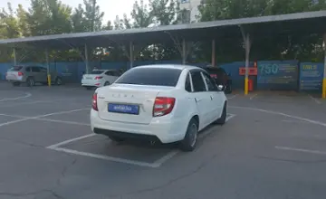 LADA (ВАЗ) Granta 2019 года за 4 500 000 тг. в Алматы фото 3