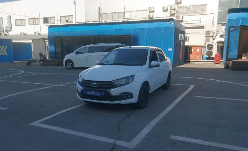 LADA (ВАЗ) Granta 2019 года за 4 500 000 тг. в Алматы