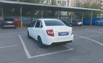LADA (ВАЗ) Granta 2019 года за 4 500 000 тг. в Алматы фото 4