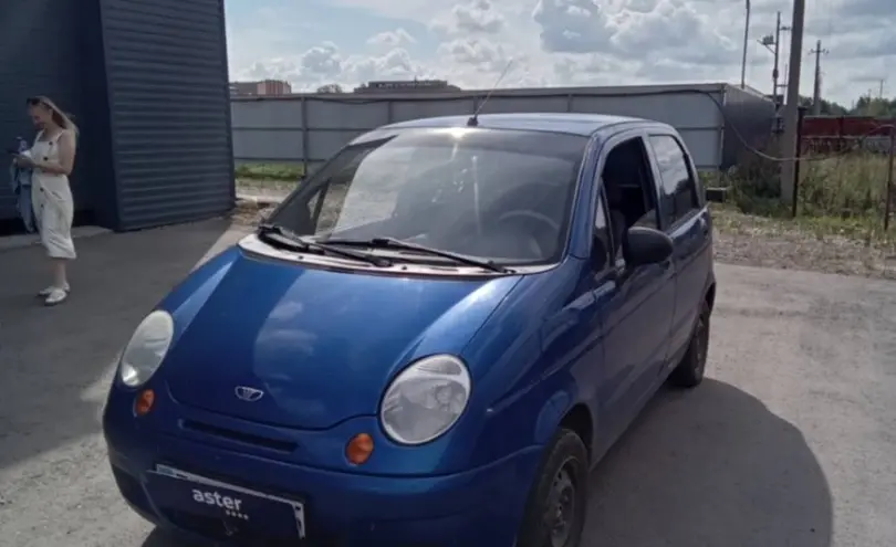 Daewoo Matiz 2014 года за 1 000 000 тг. в Петропавловск