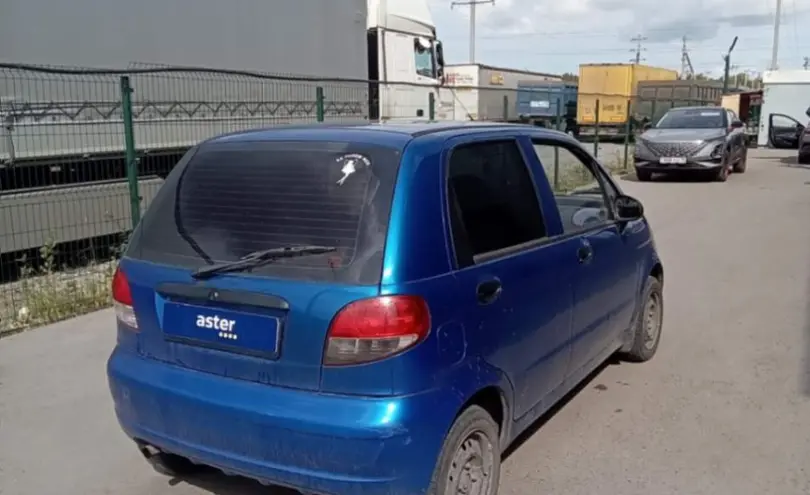 Daewoo Matiz 2014 года за 1 000 000 тг. в Петропавловск фото 5
